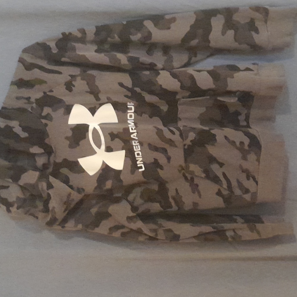 Boys Under Armour Hoodie